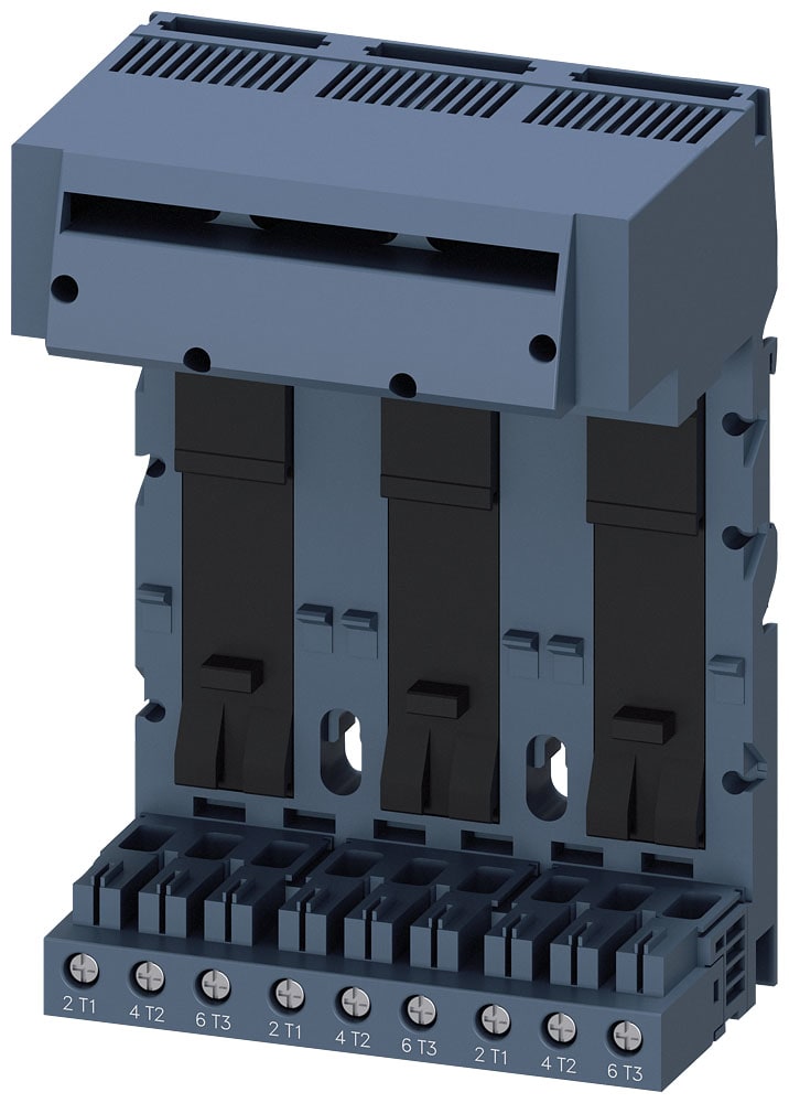 SIEMENS - SIE3RA68230AB AMPLIAMENTO 3 POSTI A VITE