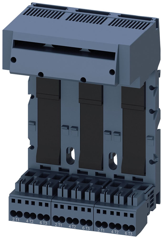 SIEMENS - SIE3RA68230AC AMPLIAMENTO 3 POSTI A MOLLA