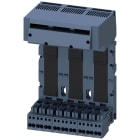 SIEMENS - SIE3RA68230AC AMPLIAMENTO 3 POSTI A MOLLA