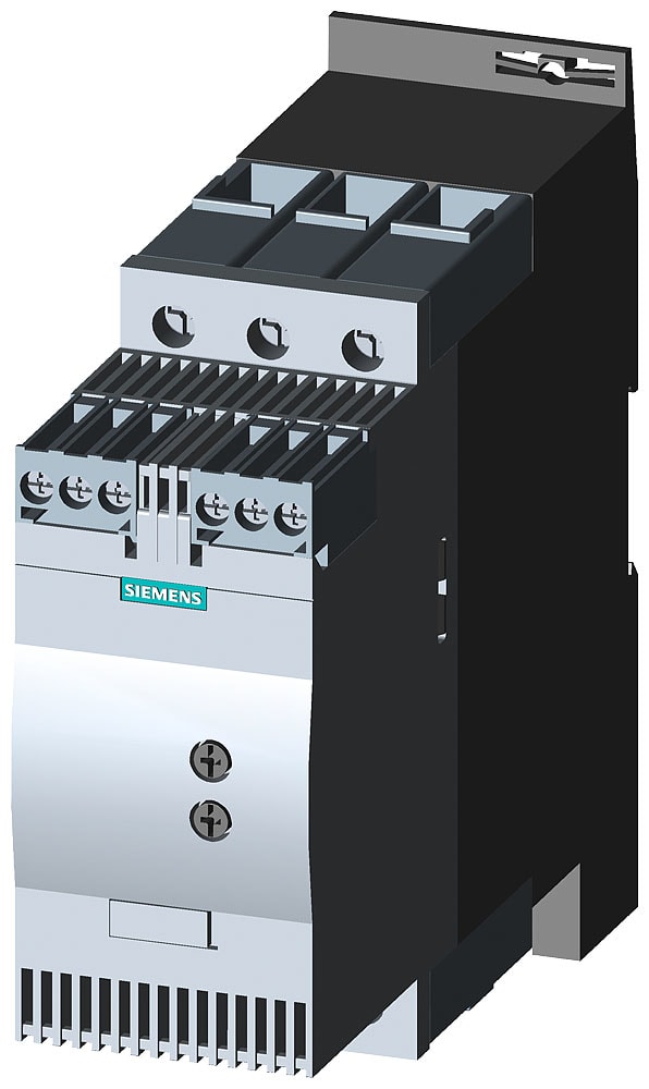 SIEMENS - SIE3RW30361BB04 Softstarter S2, 45 A, 22 kW/400 V, 40 gradi, AC 200 ... 480 V, AC/DC 24 V