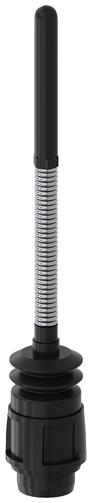SIEMENS - SIE3SE50000AR01 Testina di comando per interruttori di posizione 3SE51/52, leva con molla, lunghezza totale 142,5 mm