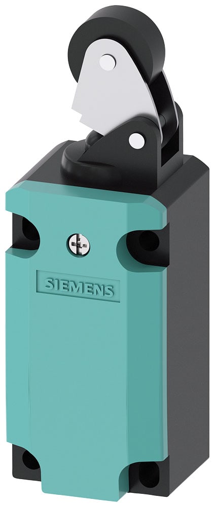 SIEMENS - SIE3SE51120LE01 Interruttore di posizione, custodia in metallo 40 mm, EN 50041, connessione dellapparecchio