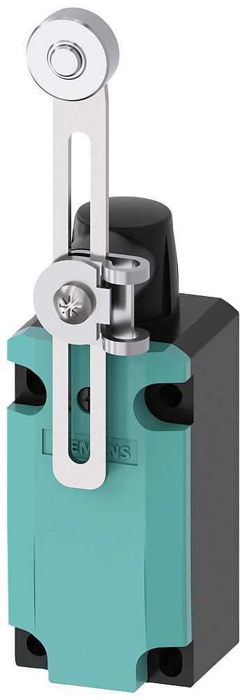 SIEMENS - SIE3SE51120CH51 Interruttore di posizione, custodia in metallo 40 mm, EN 50041, connessione dellapparecchio