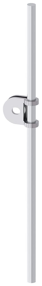 SIEMENS - SIE3SE50000AA80 Per interruttori di posizione 3SE51/52, asta in alluminio 200 mm, forma D, D=6 mm con morsetto