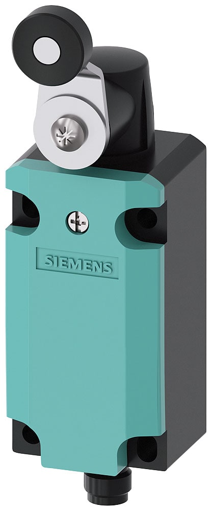 SIEMENS - SIE3SE51140CH011AC5 Interruttore di posizione, custodia in metallo 40 mm, EN 50041, 1NO/1NC