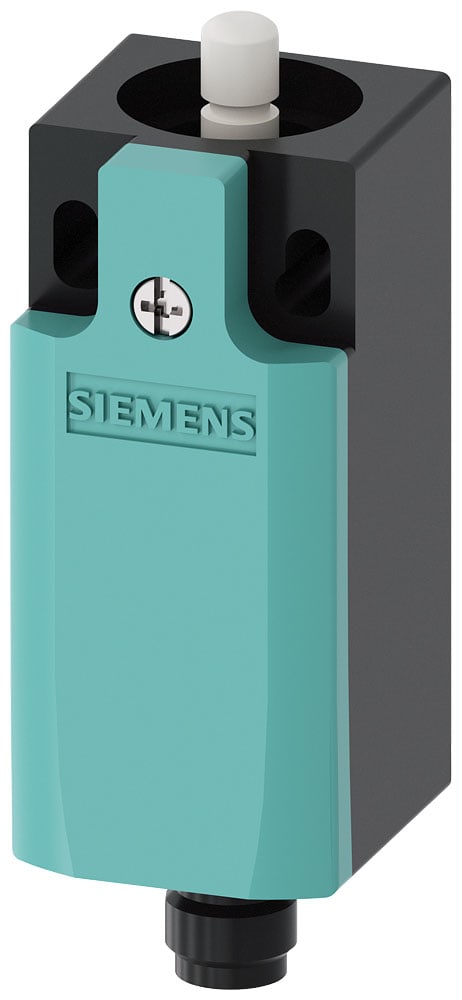 SIEMENS - SIE3SE52340LC051AE0 Interruttore di posizione, custodia in plastica, EN 50047, 31 mm, 1NO/2NC