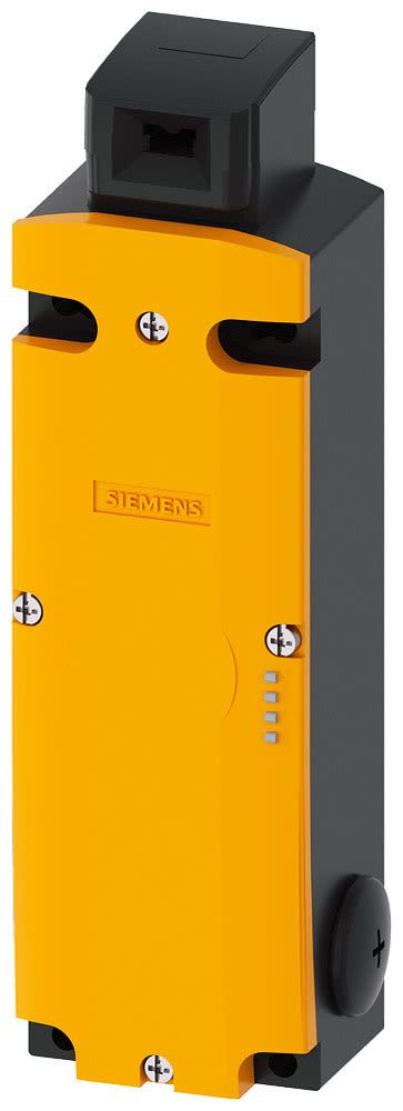 SIEMENS - SIE3SE53122SB12 Interruttore di posizione di sicurezza, forza di ritenuta 2600 N, 5 direzioni di azionamento, 3 x