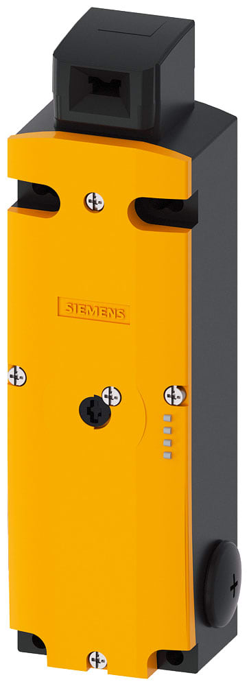 SIEMENS - SIE3SE53121SD11 FIN SIC MET, BL MECC, 24VDC, LED, STD
