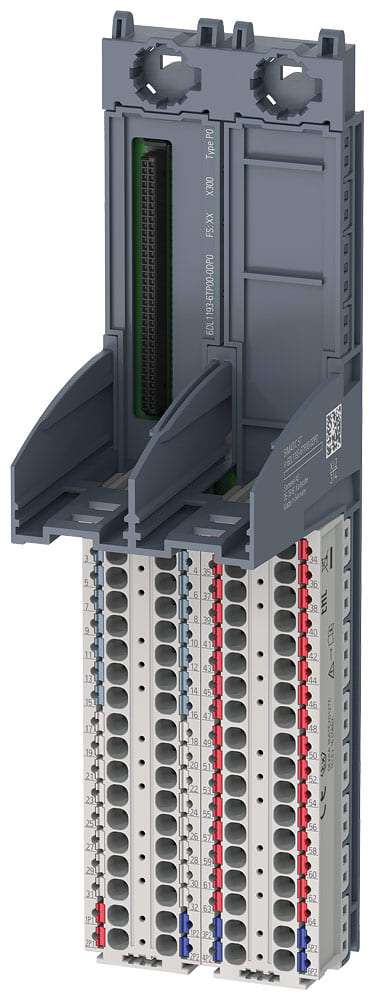 SIEMENS - SIE6DL11936TP000DP0 SIMATIC ET 200SP HA Tipo P0 Nuovo gruppo di carico