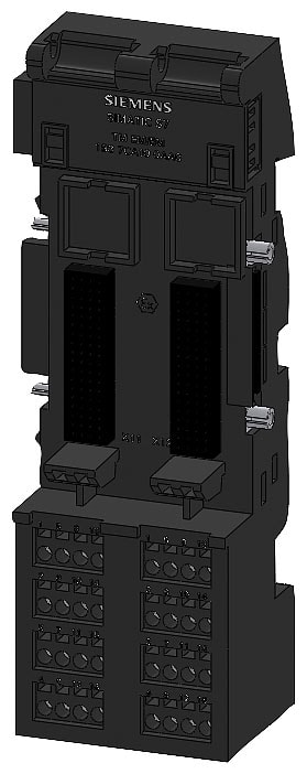 SIEMENS - SIE6ES71937CA100AA0 SIMATIC ET 200iSP TM-EM/EM60S Morsetti a molla