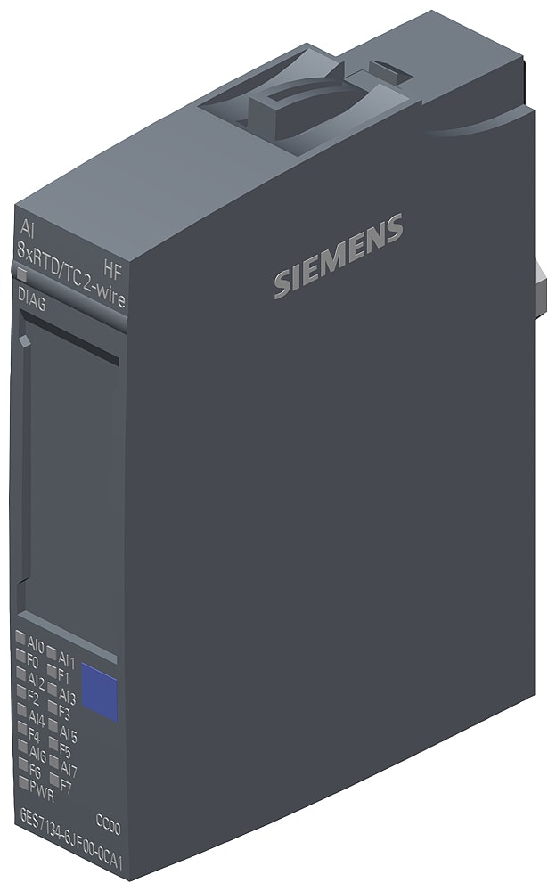 SIEMENS - SIE6ES71346JF000CA1 SIMATIC ET 200SP AI 8xRTD/TC 2-wire HF