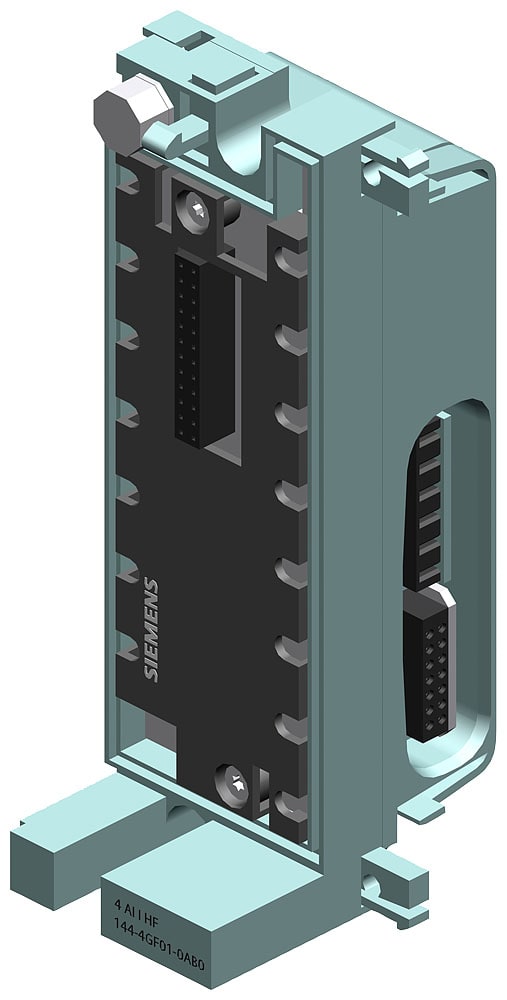 SIEMENS - SIE6ES71444GF010AB0 SIMATIC ET 200pro 4AI I HF