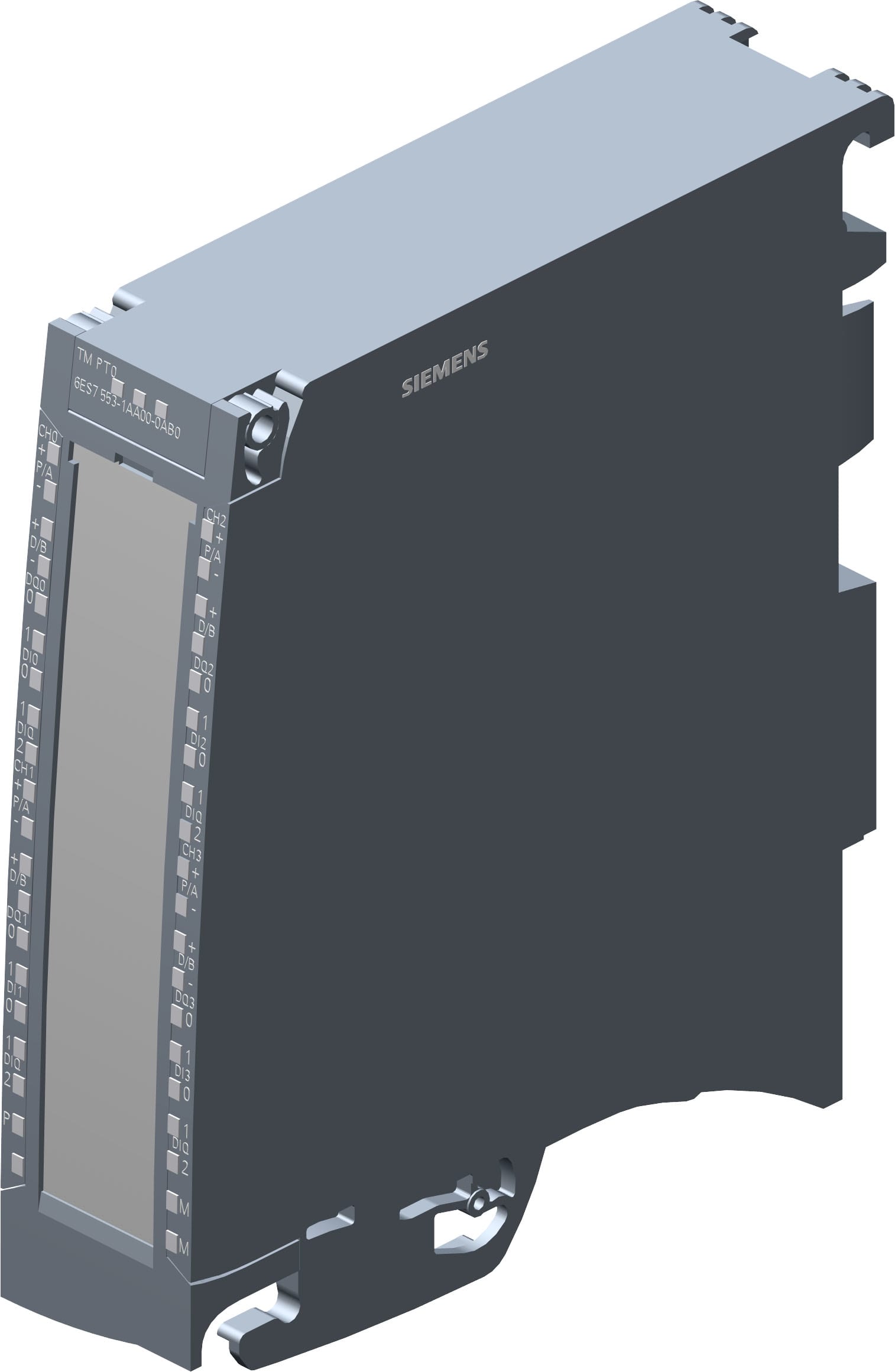 SIEMENS - SIE6ES75531AA000AB0 SIMATIC S7-1500, TM PTO 4