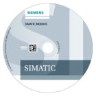 SIEMENS - SIE6ES78701AB010YA1 SIMATIC S7 MODBUS Slave V3.1 Single License senza software