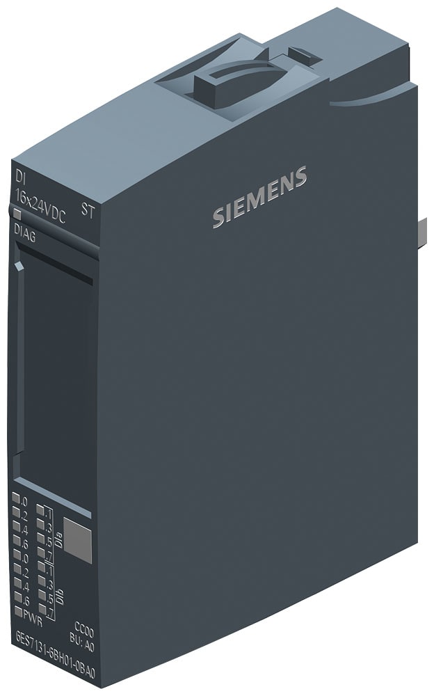 SIEMENS - SIE6ES71316BH012BA0 SIMATIC ET 200SP DI 16x24VDC ST UI 10