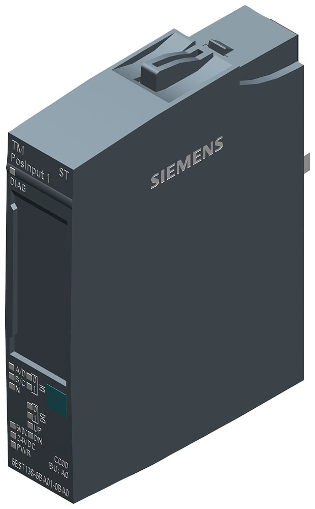 SIEMENS - SIE6ES71386BA010BA0 SIMATIC ET 200SP TM PosInput 1 1 MHz