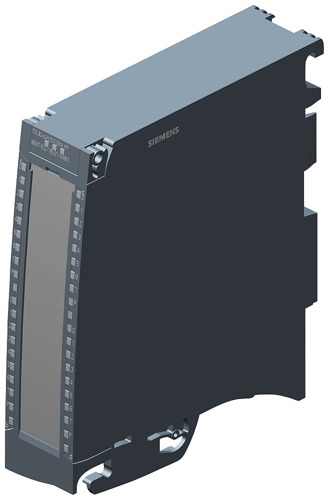 SIEMENS - SIE6AG15221BL017AB0 SIPLUS S7-1500 DQ 32x24VDC/0,5A HF -40 ... +70 °C con Conformal Coating based on 6ES7522-1BL01-0AB0