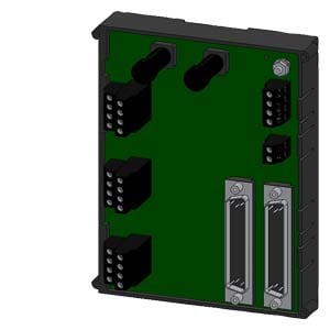 SIEMENS - SIE6ES76501AH625XX0 SIMATIC PCS7, F-AI6 MTA rid., modulo di connessione per collegamento ridondante dellunità ET200M F-AI6 HART 6ES7336-4GE00-0AB0, 6 canali con limit...