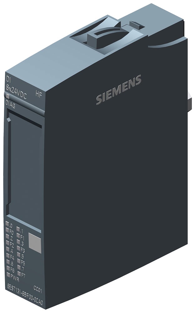 SIEMENS - SIE6AG11316BF007CA0 SIPLUS ET 200SP DI 8X24VDC HF