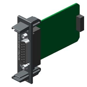 SIEMENS - SIE6ES79633AA100AA0 SIMATIC S7-400 IF 963 PtP RS 422 / 485
