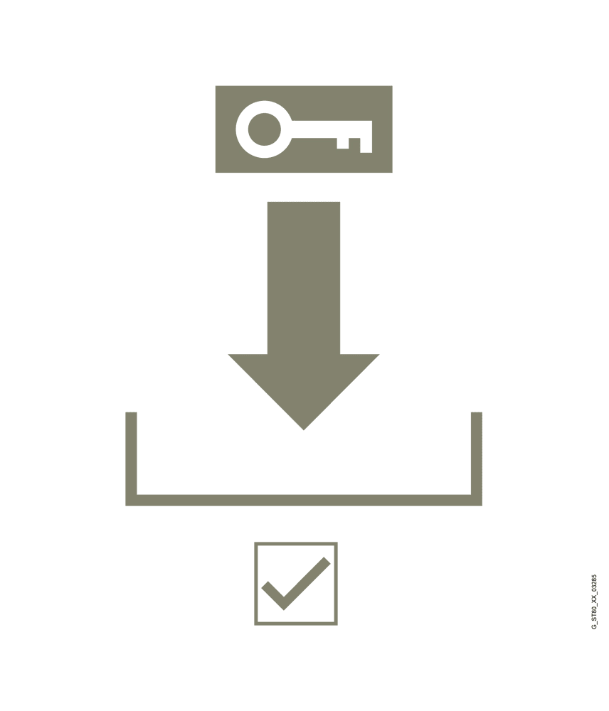 SIEMENS - SIE6AV21570BQ018LB0 SIMATIC WinCC Unified esecuzione di report V18 Download di License Key