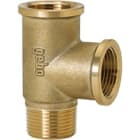 GEBO ITALIA - GEI134-4BH TEE FFM 1/2