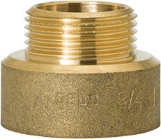 GEBO ITALIA - GEI246-26BR MANICOTTO RIDOTTO MF 3/4 X 1