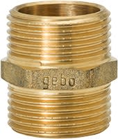 GEBO ITALIA - GEI280-4BR NIPPLO MM 1/2