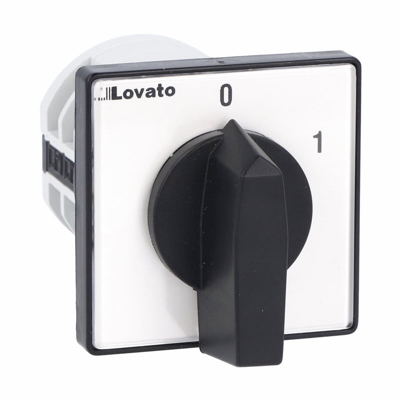 LOVATO - LOV7GN1203U INT. RIT. MOLL 3P 16A MONT. FRONT 48X48