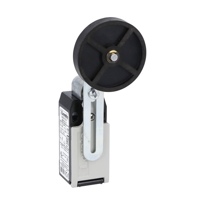 LOVATO - LOVKMF4S11 FINEC.LEVA REG.+ROT.GOMMA SB.1NO+1NC SC.