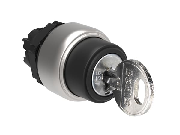 LOVATO - LOVLPCS340R520E SELETTORE 0<1 CON CIFRATURA 520E