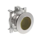 LOVATO - LOVLPFBL105 PULS. LUMINOSO A FILO MET.RASATO GIALLO