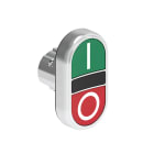 LOVATO - LOVLPSB7123 PULS.MET.DOPPIO RASATO VERDE/ROSSO I-O