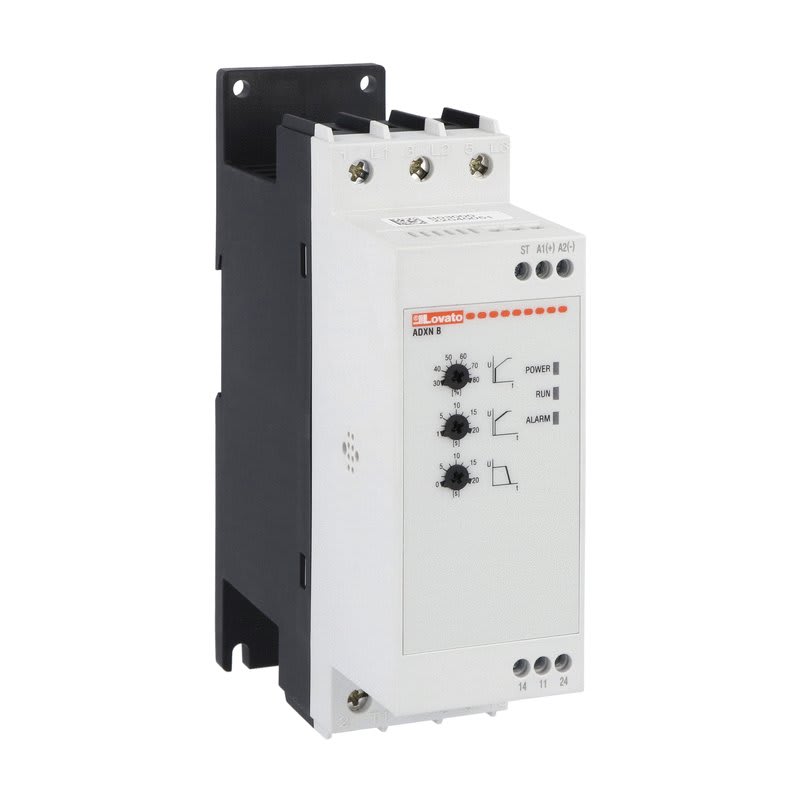LOVATO - LOVADXNB045 SOFT STARTER 45A AUX 100-240VAC BASE