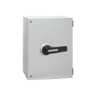 LOVATO - LOVGLZM0160T4B SEZ 4P 160A GL-CASS MET-MANIGL NERA