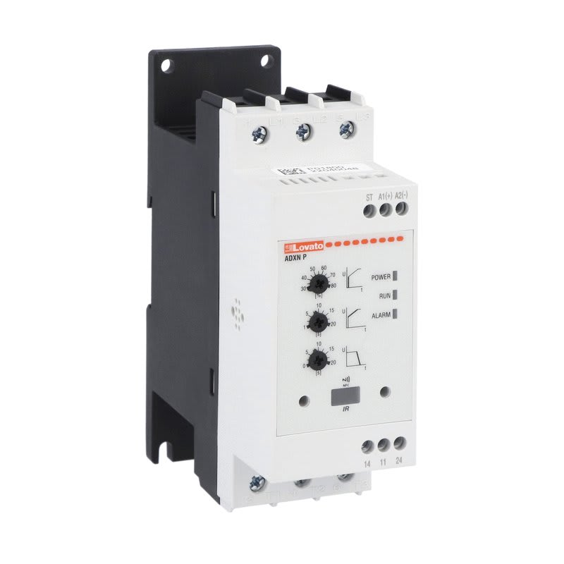 LOVATO - LOVADXNP012 SOFT STARTER 12A AUX 100-240VAC AVANZATO