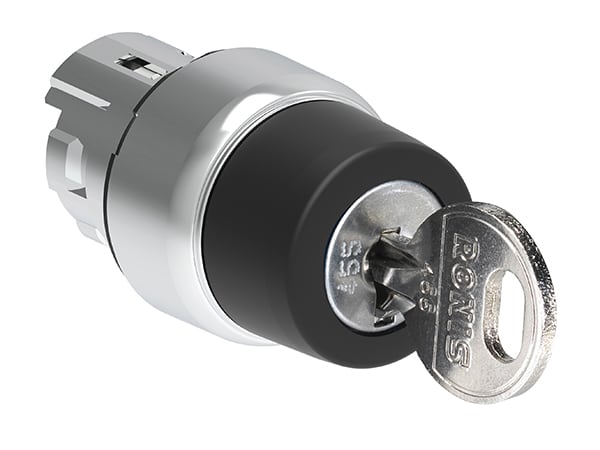 LOVATO - LOVLPSS320R421E SELETTORE METALLICO A CHIAVE 0-1 421E