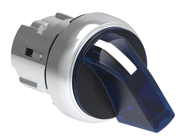 LOVATO - LOVLPSSL1206 SEL.LUM.MET.BLU LEVA CORTA 0-1