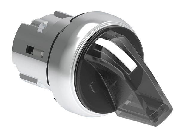 LOVATO - LOVLPSSL1208 SEL.LUM.MET.BIANCO LEVA CORTA 0-1