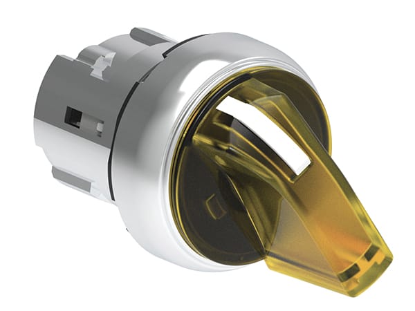 LOVATO - LOVLPSSL1335 SEL.LUM.MET.GIALLO LEVA CORTA 1-0<2