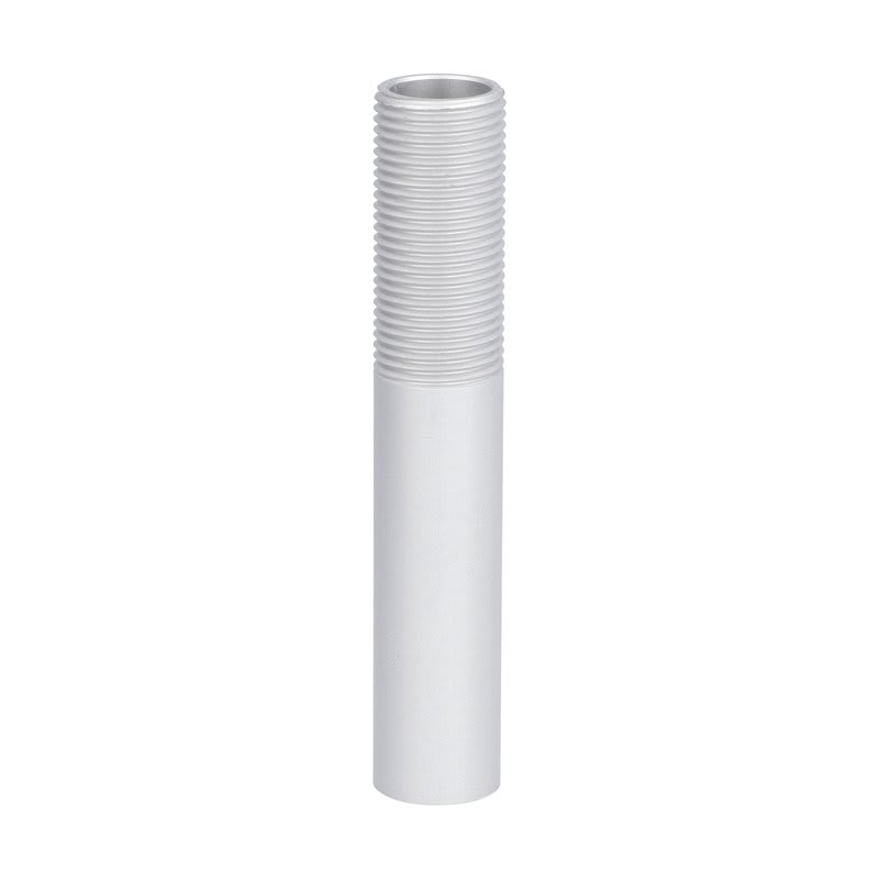 LOVATO - LOVLTN50P100T TUBO PROL. 100MM CON FILETTO X BASE 50MM
