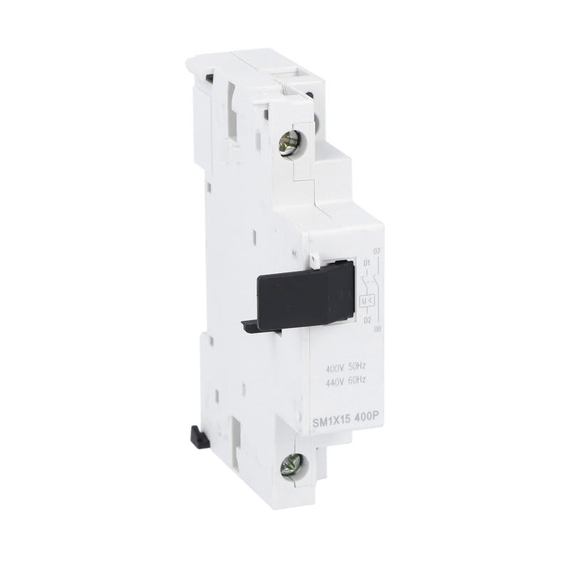 LOVATO - LOVSM1X15400P SGAN.MIN.TENS.+CONT. X SM1P 400V 50HZ