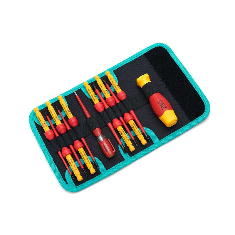 TRADEFORCE - TDM0118150003 SET CACCIAVITI INTERCAMBIABILI 12PZ