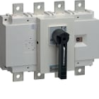 HAGER - HAGHA456 SEZIONATORE COMANDO ROTATIVO 4 X 400A