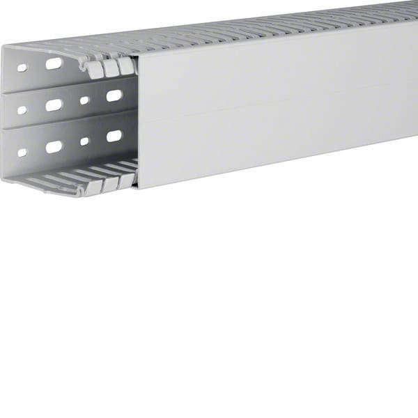 HAGER - HAGHA780080 CANALETTA CABLAGGIO HALOGENFREE B80XH80