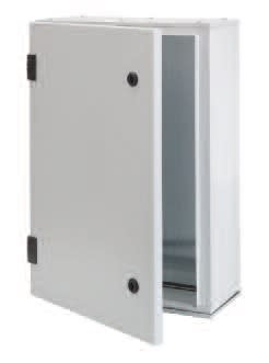 HAGER - HAGFL707L ORION.TECH PORTA CIECA H400 L300 P200