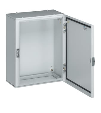 HAGER - HAGFL736BW ORION PLUS INOX PORTA CIECA 950X800X250