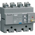 HAGER - HAGHBT250H BLOCCO DIFF P250 4P 250A IDN REG