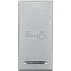 BTICINO - BTIHC4915BL AXOLUTE - COPRITASTO+ LUCE LETTO 1M TECH