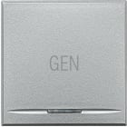 BTICINO - BTIHC4915/2AC AXOLUTE - COPRITASTO GEN 2 MOD CHIARO